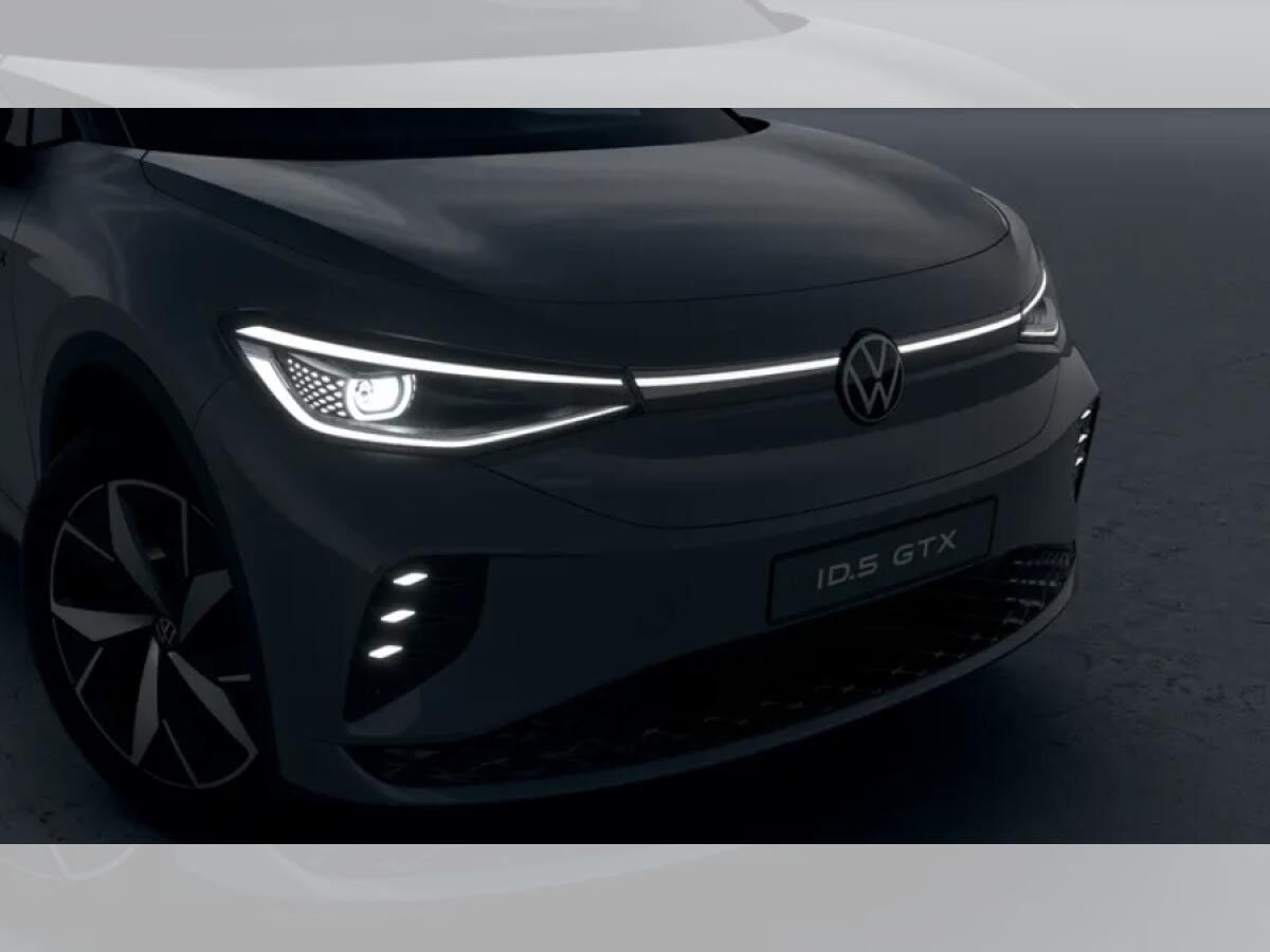 Volkswagen ID.5 GTX  4MOTION   340   PS