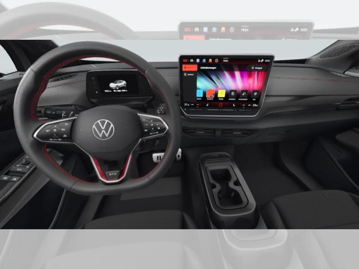 Volkswagen ID.5 GTX    4MOTION 340   PS