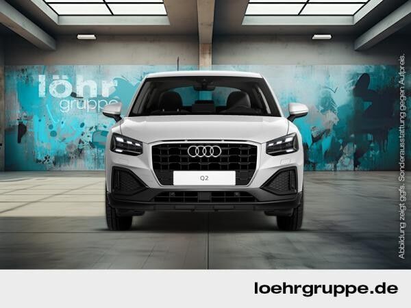 Audi Q2 S line 35 TFSI 110(150) kW(PS) S tronic