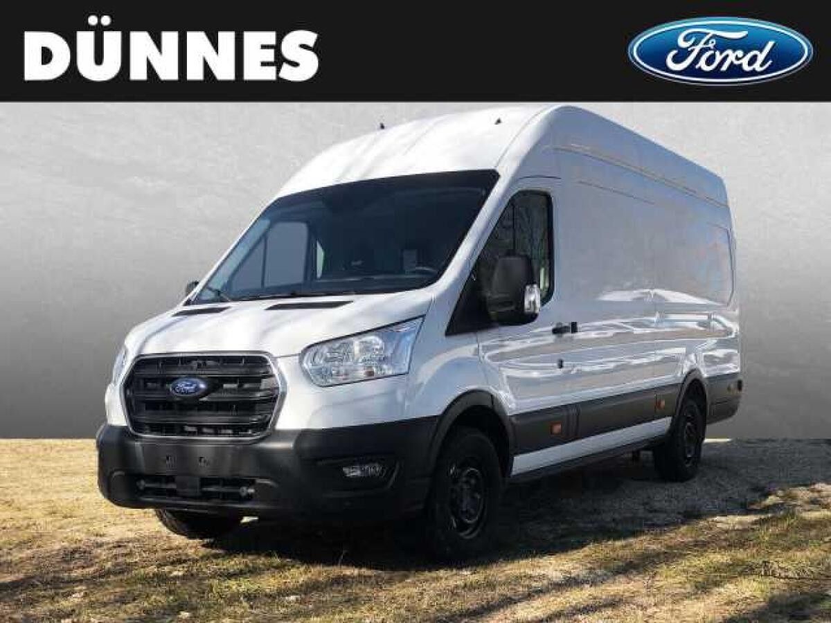 Ford Transit 350 EcoBlue L4H3 HA Trend