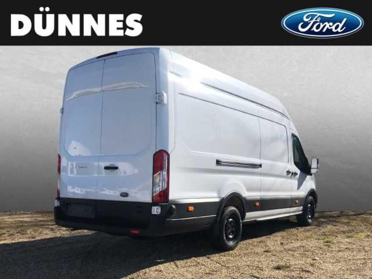 Ford Transit 350 EcoBlue L4H3 HA Trend