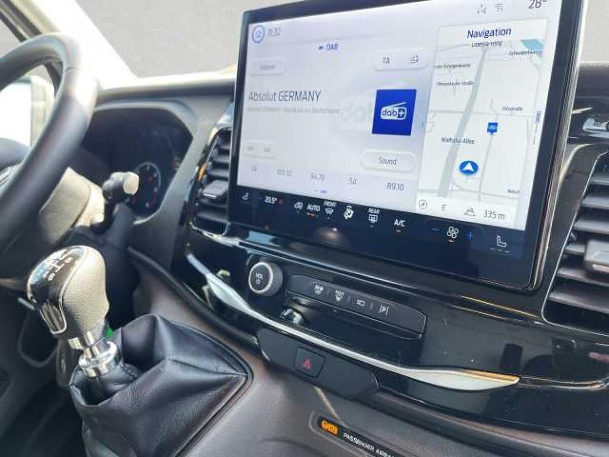 Ford Transit 350 EcoBlue L4H3 HA Trend