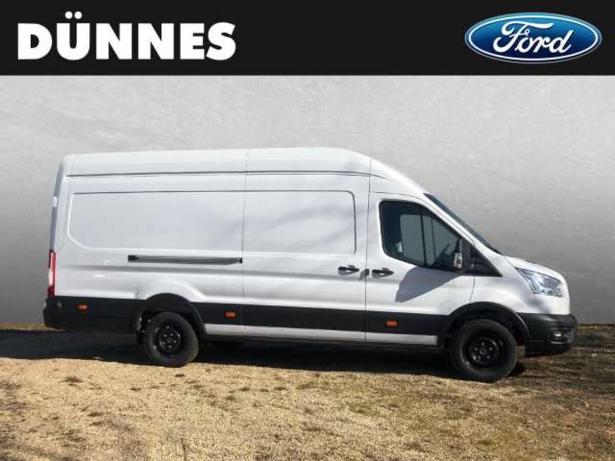 Ford Transit 350 EcoBlue L4H3 HA Trend