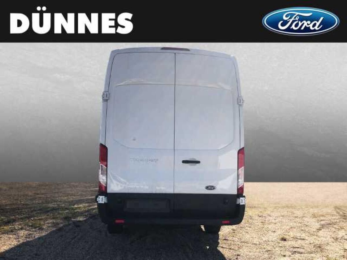 Ford Transit 350 EcoBlue L4H3 HA Trend