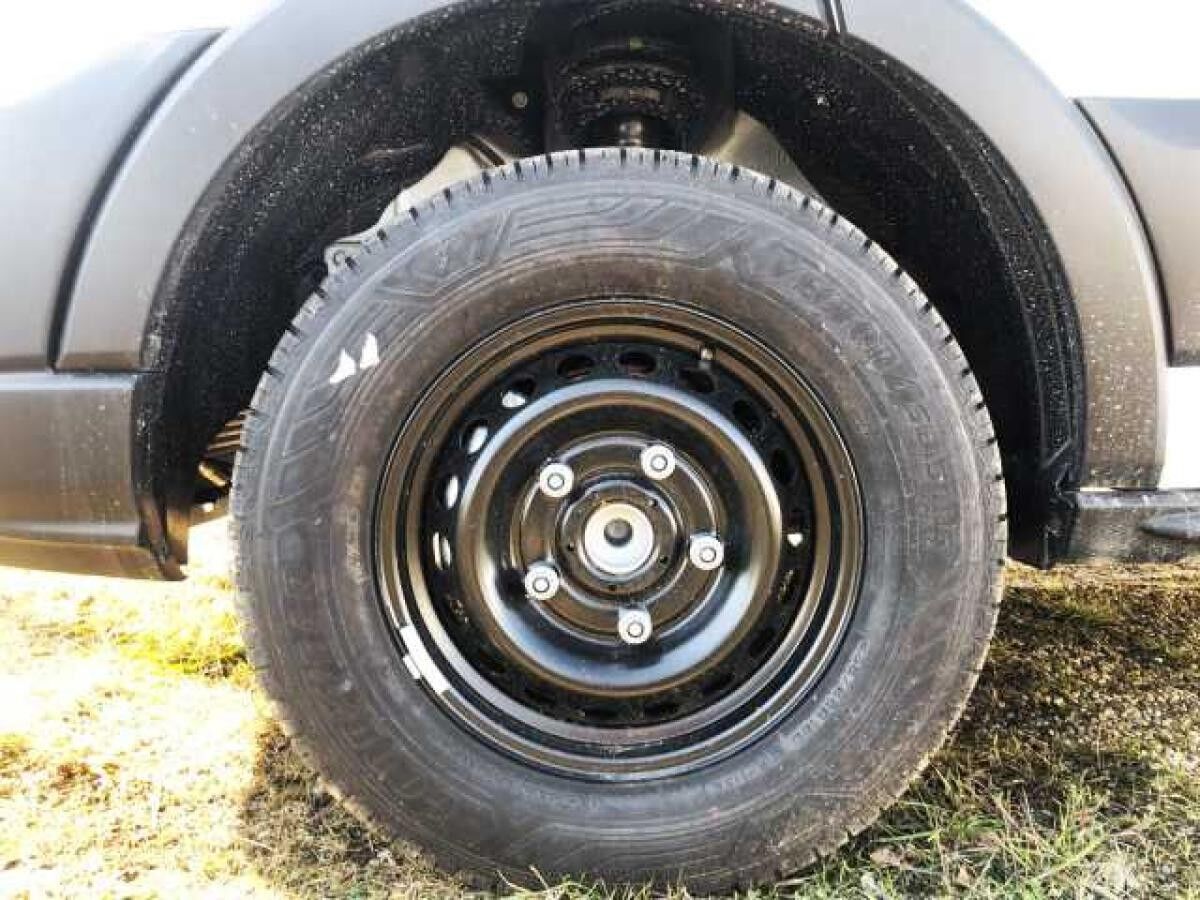 Ford Transit 350 EcoBlue L4H3 HA Trend