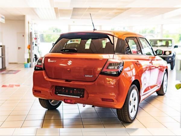 Suzuki Swift Comfort Hybrid