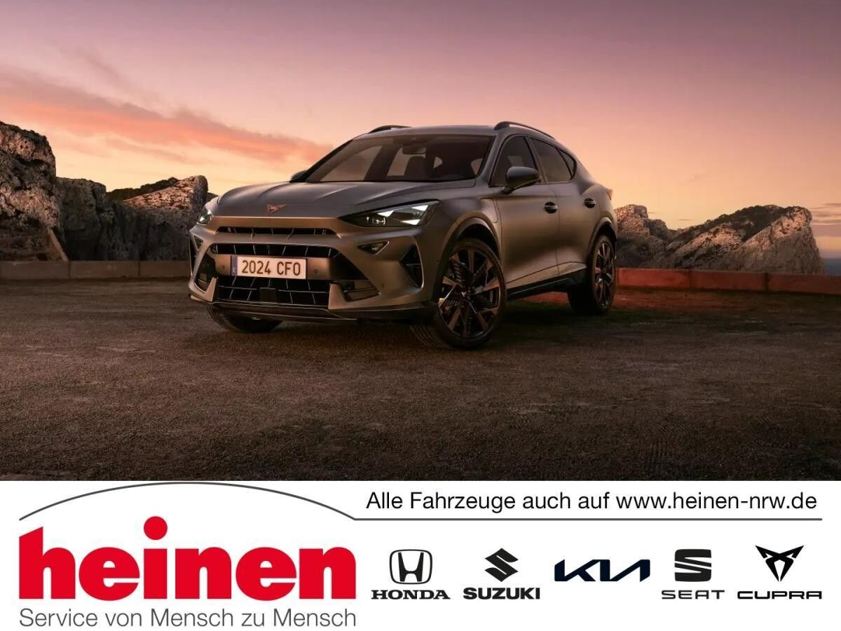 Cupra Formentor VZ  2.0 TSI 4Drive 245 kW (333 PS) 7-Gang-DSG **Loyalisierung**
