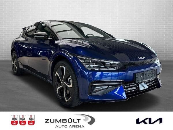 Kia EV6 ALLRAD 🚀GT-LINE 😍Mega Fahrspaß😍 Volle Hütte ❗️❗️ Seltene Farbe ❗️❗️