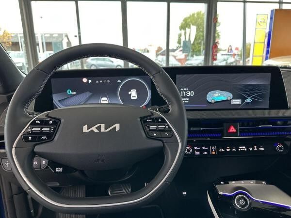 Kia EV6 ALLRAD 🚀GT-LINE 😍Mega Fahrspaß😍 Volle Hütte ❗️❗️ Seltene Farbe ❗️❗️