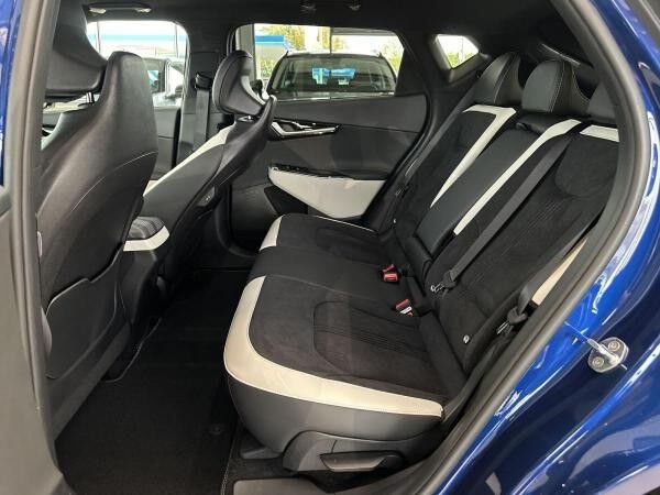 Kia EV6 ALLRAD 🚀GT-LINE 😍Mega Fahrspaß😍 Volle Hütte ❗️❗️ Seltene Farbe ❗️❗️