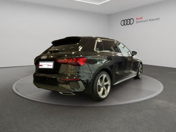 Audi A3 Sportback 35 TDI S line LED B&O Navi+ Kamera