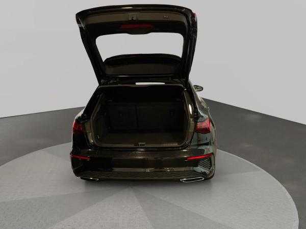 Audi A3 Sportback 35 TDI S line LED B&O Navi+ Kamera