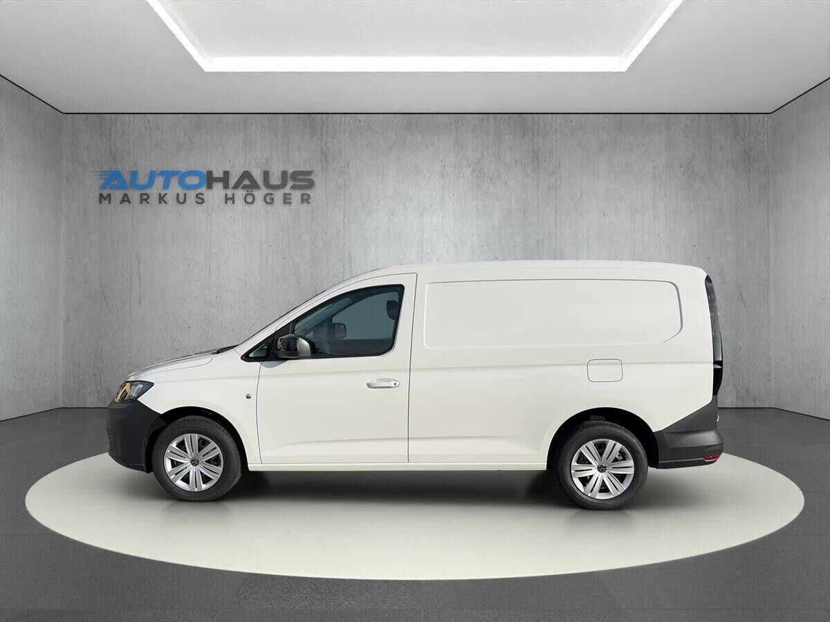 Volkswagen Caddy ✨SOFORT✨! Cargo ✨Maxi✨ 2.0 TDI HECKFLÜGEL+FENSTER+TEMPOMAT+APP-CONNECT+MIRROR LINK+PDC-HINTEN