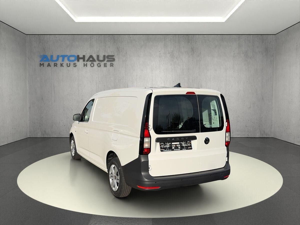 Volkswagen Caddy ✨SOFORT✨! Cargo ✨Maxi✨ 2.0 TDI HECKFLÜGEL+FENSTER+TEMPOMAT+APP-CONNECT+MIRROR LINK+PDC-HINTEN