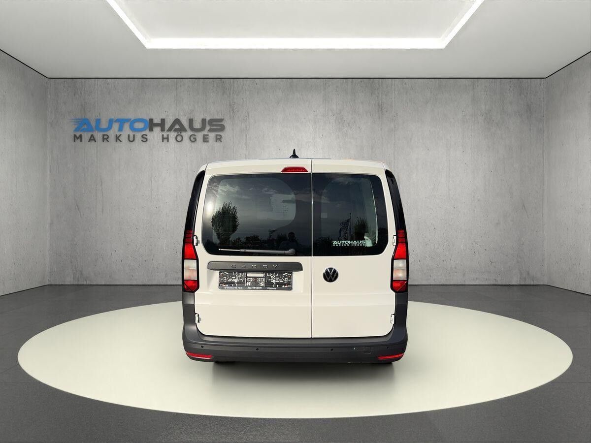 Volkswagen Caddy ✨SOFORT✨! Cargo ✨Maxi✨ 2.0 TDI HECKFLÜGEL+FENSTER+TEMPOMAT+APP-CONNECT+MIRROR LINK+PDC-HINTEN
