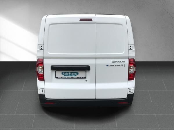 MAXUS eDeliver 3 Kasten L2 50kWh *5 JAHRE GARANTIE*5x SOFORT VERFÜGBAR*GEWERBE*