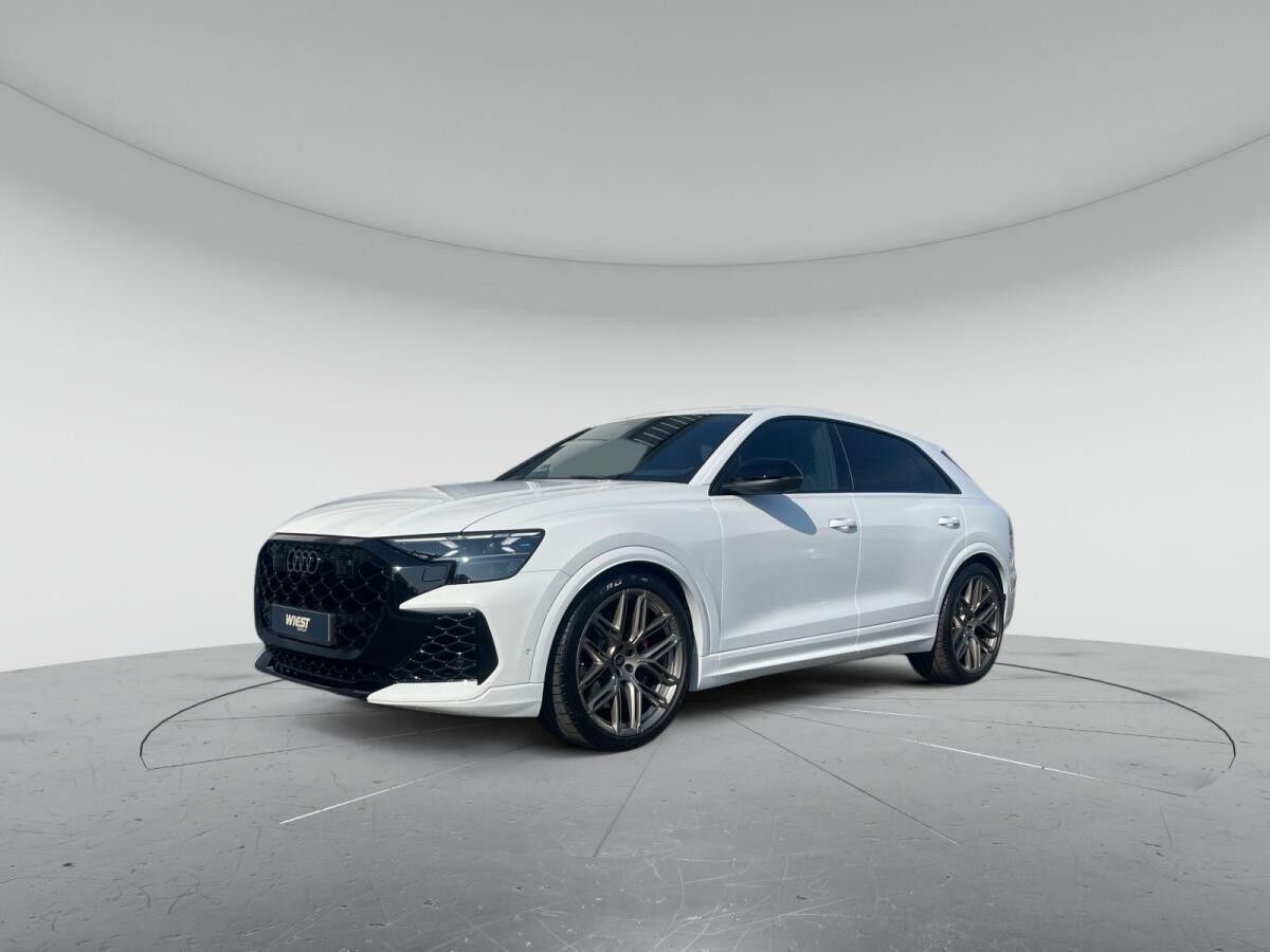 Audi RS Q8 SUV tiptr. HUD RS Sportabga. Fahrwerkspaket advanced