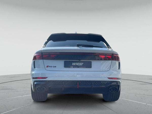 Audi RS Q8 SUV tiptr. HUD RS Sportabga. Fahrwerkspaket advanced
