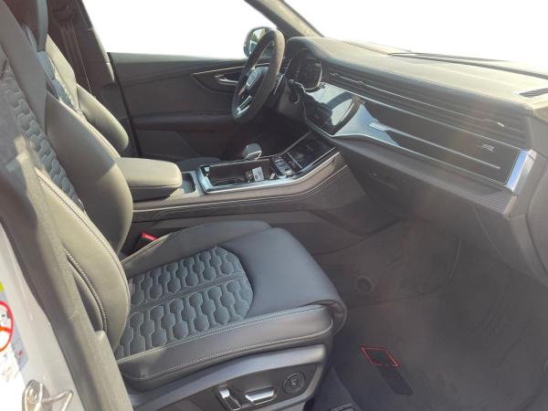 Audi RS Q8 SUV tiptr. HUD RS Sportabga. Fahrwerkspaket advanced