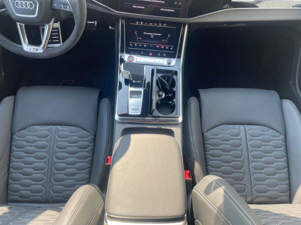 Audi RS Q8 SUV tiptr. HUD RS Sportabga. Fahrwerkspaket advanced