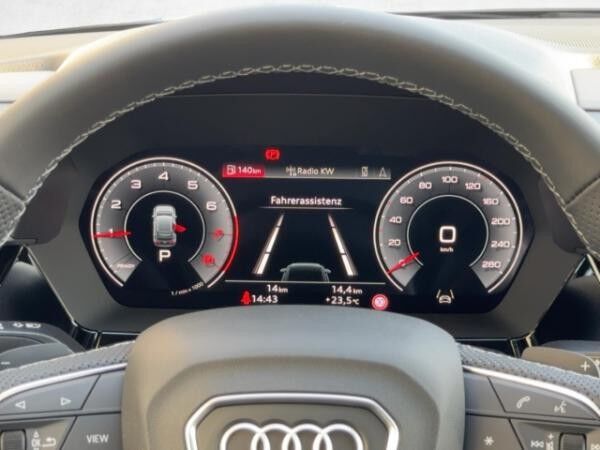 Audi A3 allstreet 35 TFSI S-tronic /AHK/Matrix/Sonos