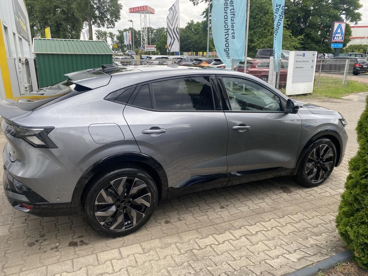 Renault Rafale Esprit Alpine E-Tech Full Hybrid