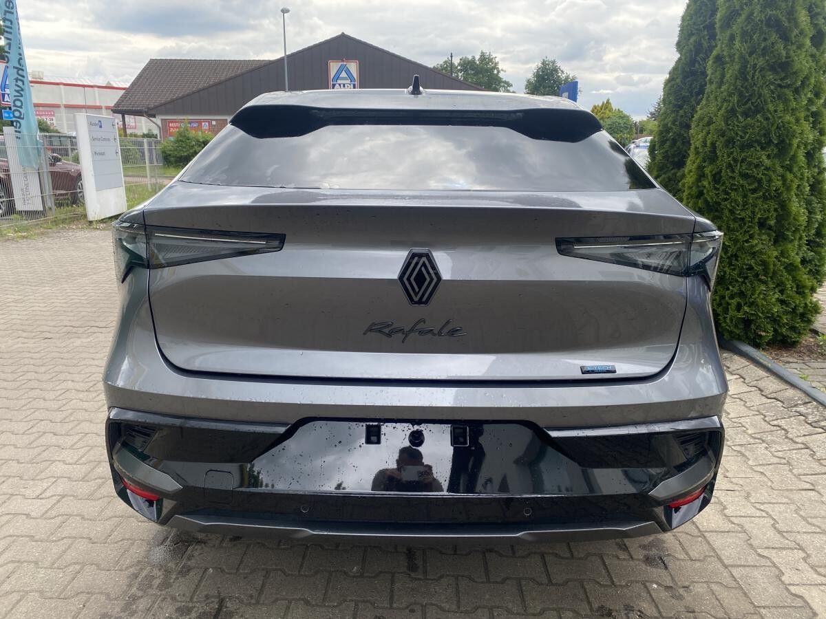 Renault Rafale Esprit Alpine E-Tech Full Hybrid