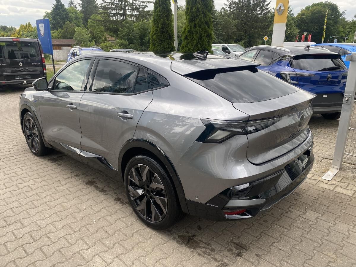 Renault Rafale Esprit Alpine E-Tech Full Hybrid