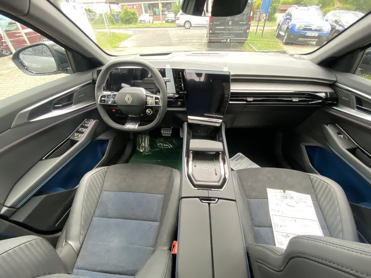 Renault Rafale Esprit Alpine E-Tech Full Hybrid