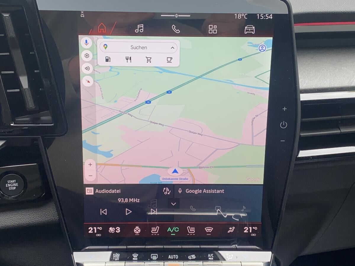 Renault Rafale Esprit Alpine E-Tech Full Hybrid