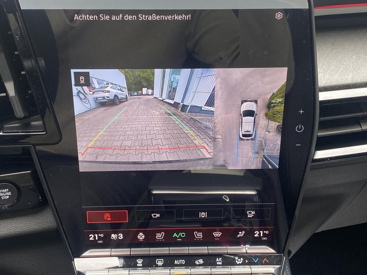 Renault Rafale Esprit Alpine E-Tech Full Hybrid