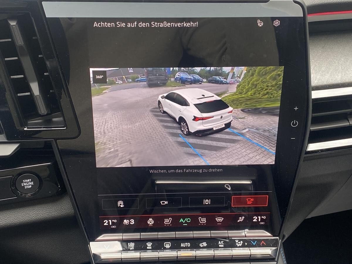 Renault Rafale Esprit Alpine E-Tech Full Hybrid