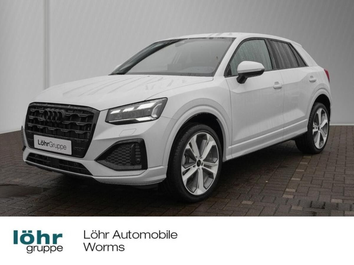 Audi Q2 advanced 35 TFSI S tronic /