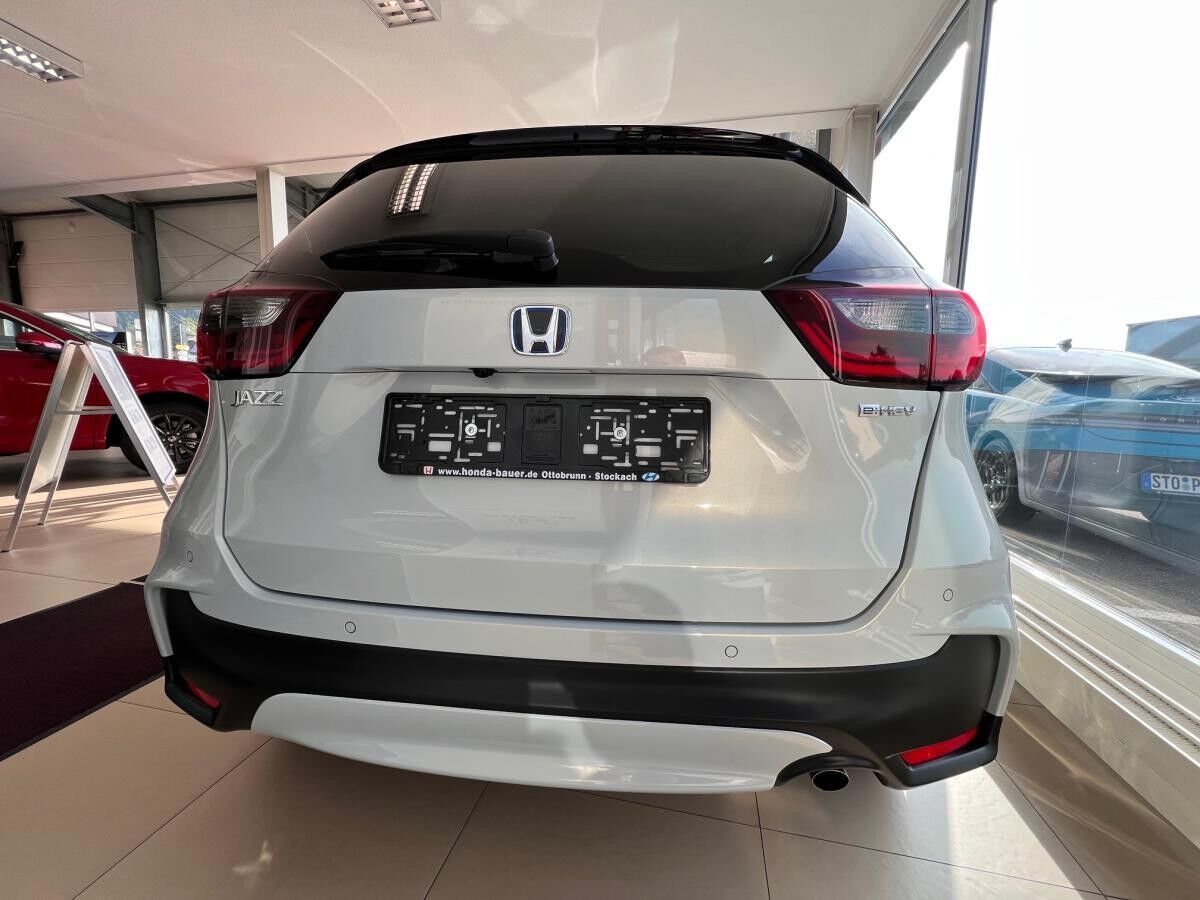 Honda Jazz +Advance+NAVI+Totwinkelwarner+LHZ+BLUTOOTH+KAMERA+EPH+