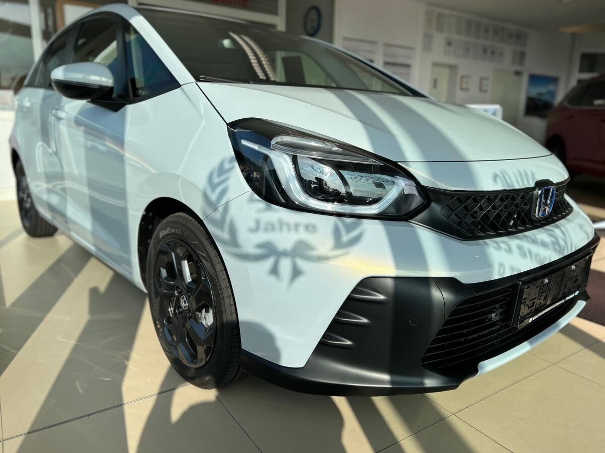 Honda Jazz +Advance+NAVI+Totwinkelwarner+LHZ+BLUTOOTH+KAMERA+EPH+