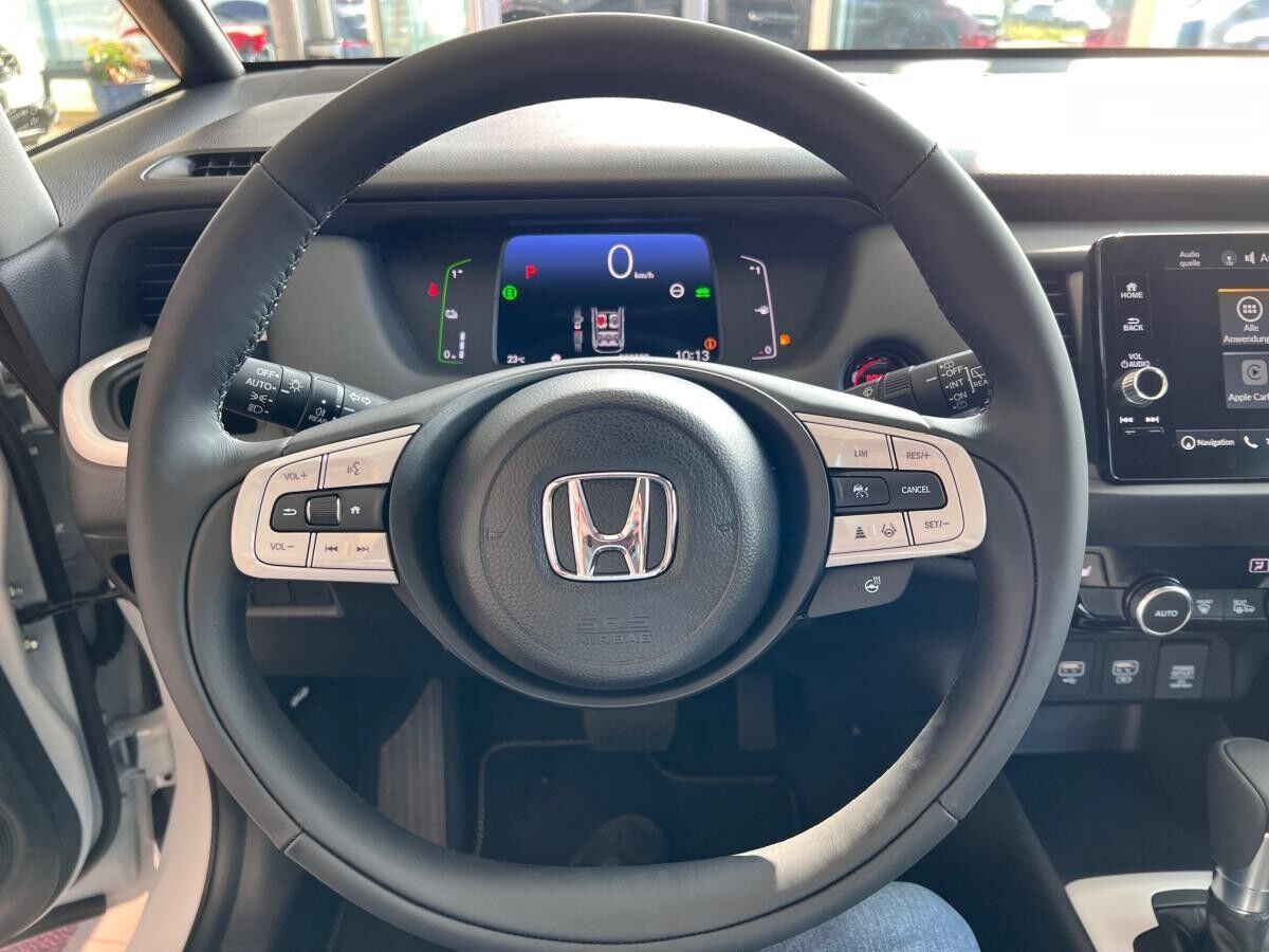 Honda Jazz +Advance+NAVI+Totwinkelwarner+LHZ+BLUTOOTH+KAMERA+EPH+