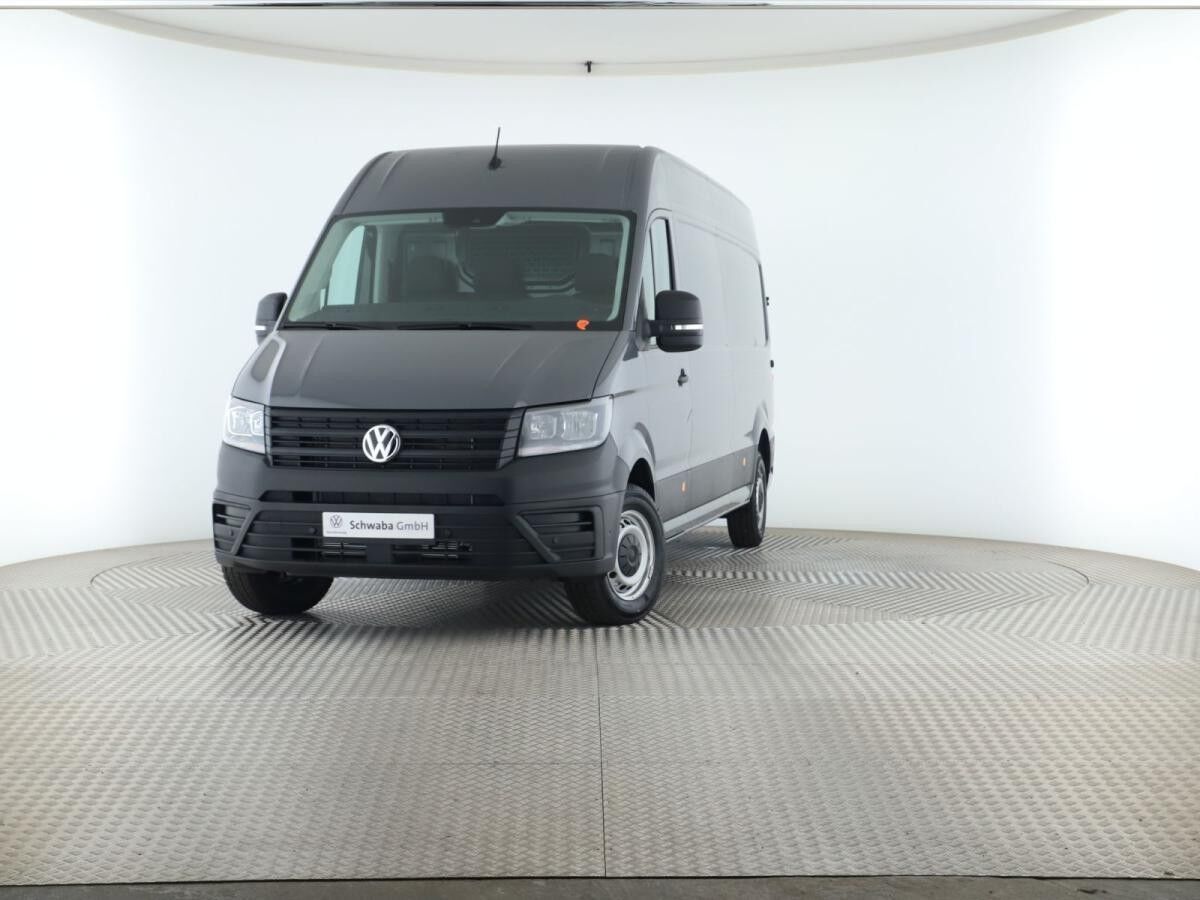 Volkswagen Crafter 35 Kasten 2.0 TDI DSG *Kurzzulassung*