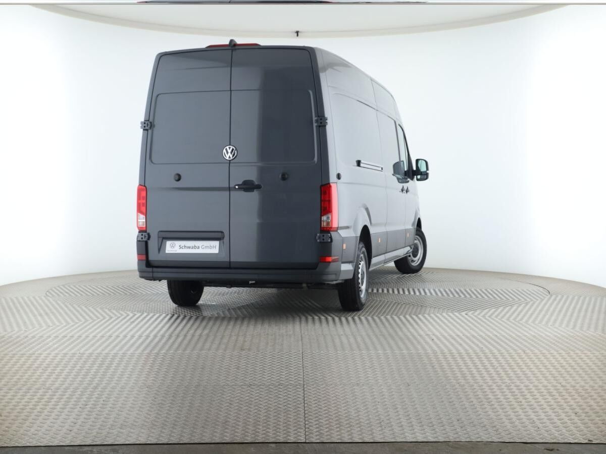 Volkswagen Crafter 35 Kasten 2.0 TDI DSG *Kurzzulassung*