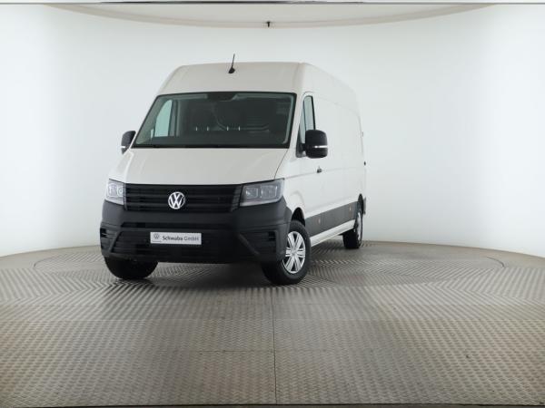 Volkswagen Crafter Kasten LR 2.0 TDI *Kurzzulassung*