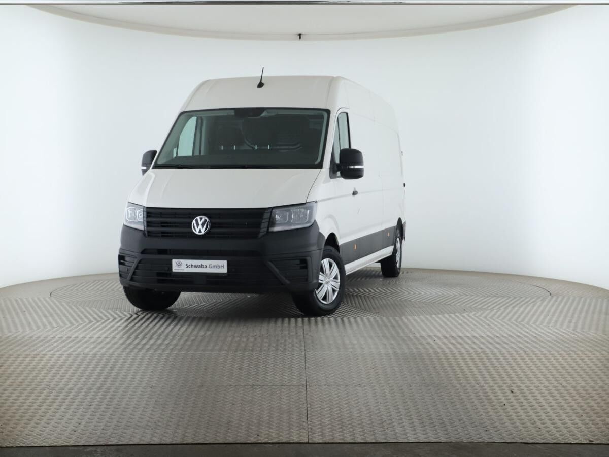Volkswagen Crafter 35 Kasten 2.0 TDI *Kurzzulassung*