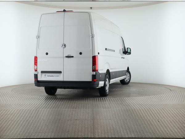 Volkswagen Crafter Kasten LR 2.0 TDI *Kurzzulassung*