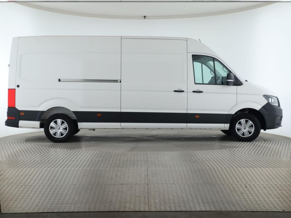 Volkswagen Crafter 35 Kasten 2.0 TDI *Kurzzulassung*