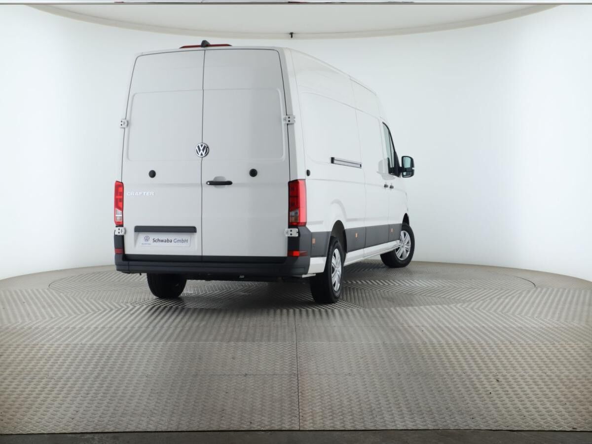 Volkswagen Crafter 35 Kasten 2.0 TDI *Kurzzulassung*