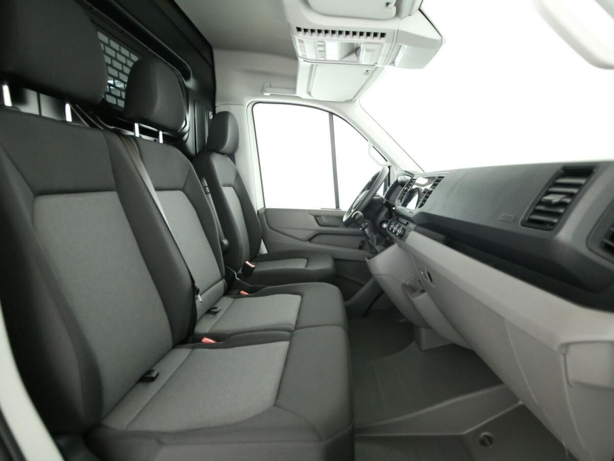 Volkswagen Crafter 35 Kasten 2.0 TDI *Kurzzulassung*