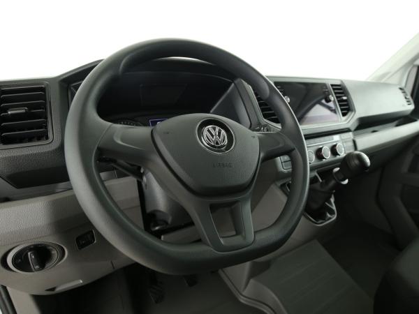 Volkswagen Crafter Kasten LR 2.0 TDI *Kurzzulassung*