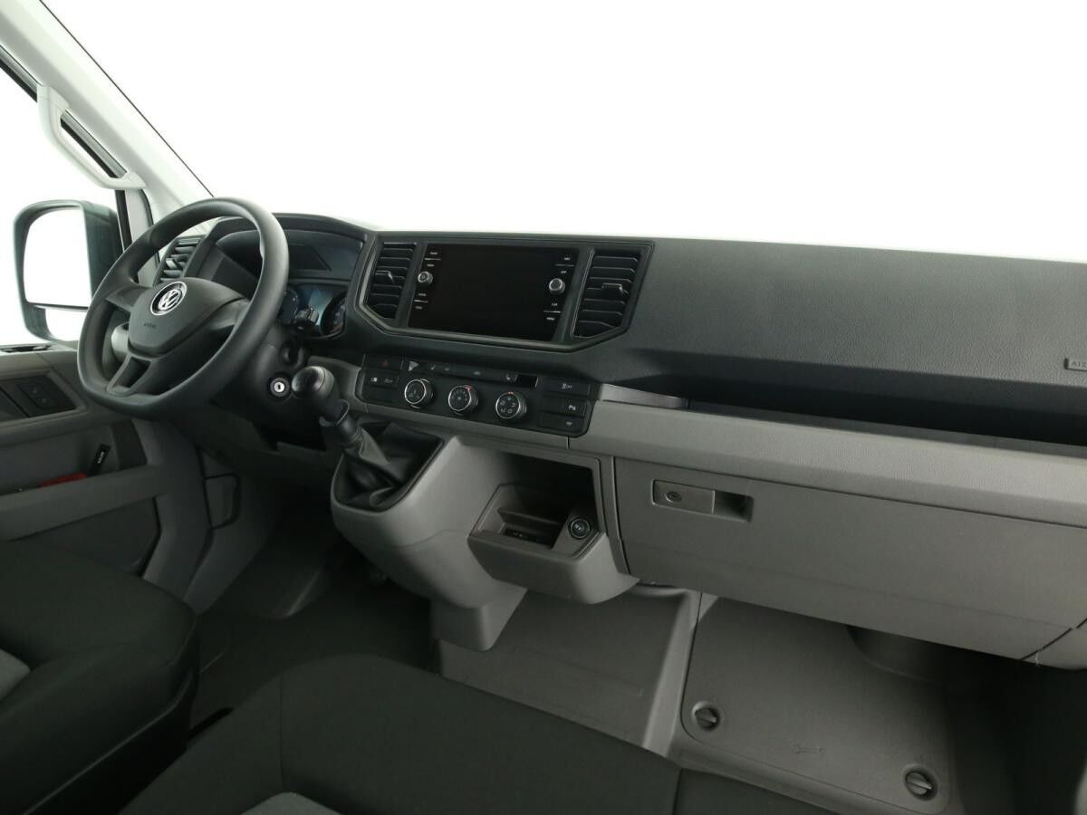 Volkswagen Crafter 35 Kasten 2.0 TDI *Kurzzulassung*