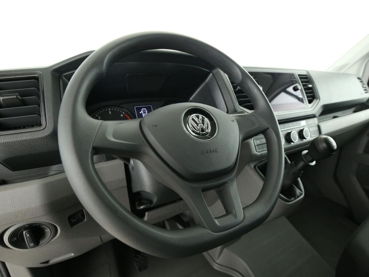 Volkswagen Crafter 35 Kasten 2.0 TDI *Kurzzulassung*