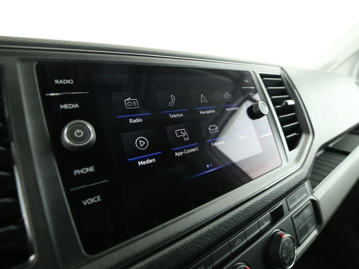 Volkswagen Crafter 35 Kasten 2.0 TDI *Kurzzulassung*