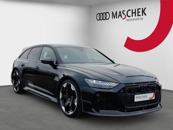 Audi RS6 GT Matrix Keramik ACC 360 HUD SpurH KeyLess