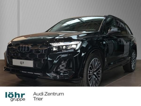 Audi Q7 S line SUV 50 TDI quattro ALW